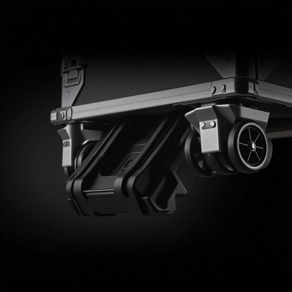 8-5827( Pull-rod Case)